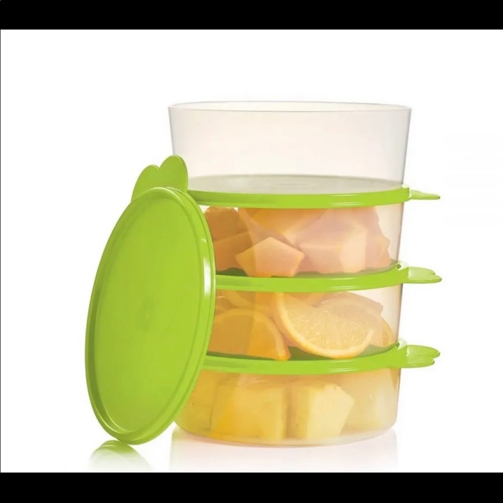 Tupperware Big Wonders Bowls - Thumbnail 5